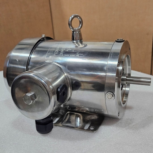 3 Exceptional Benefits Of Stainless Steel Gear Motors