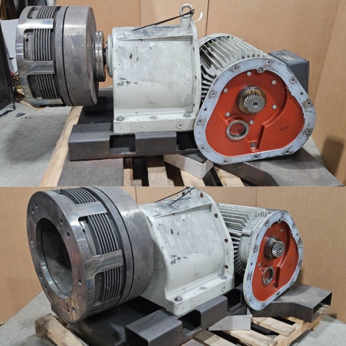 3 Fundamental Applications Of Gear Reducers In The Automotive Sector