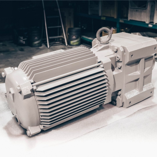 Major Distributor Of Gear Motors In Mississauga