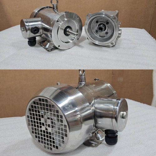 4 Main Applications Of Gear Motors In The Power Generation Sector