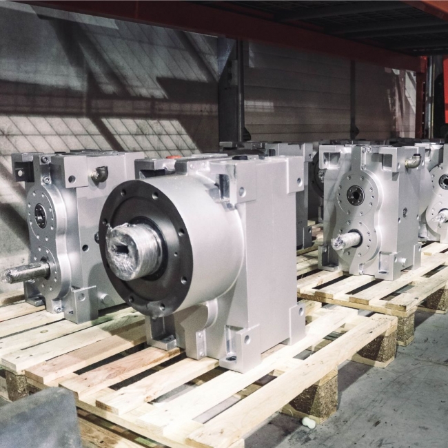 Leading Distributor Of Gear Reducers In Mississauga