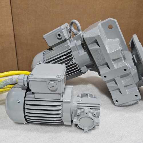 Exploring Pros And Cons Of Self-Locking Worm Gear Motors