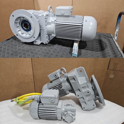 How Do Gear Motors Serve The Packaging Sector?