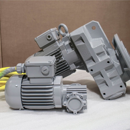 Key Features of Dust and Water Proof Gear Motors