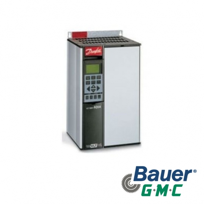 Variably speed drives by Bauer GMC
