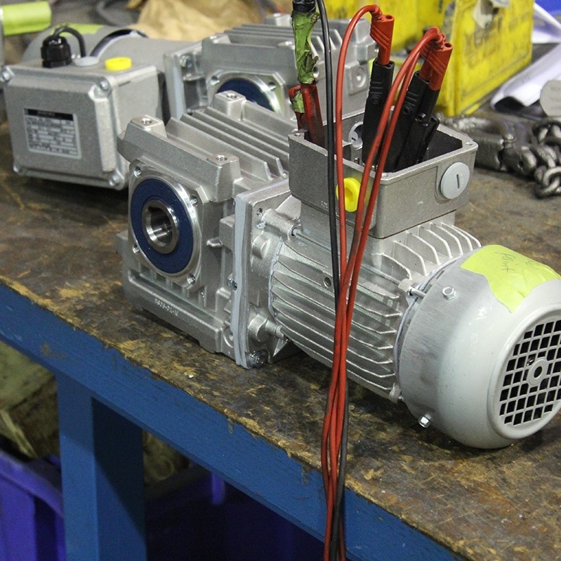 Things to Consider When Using Gear Motors