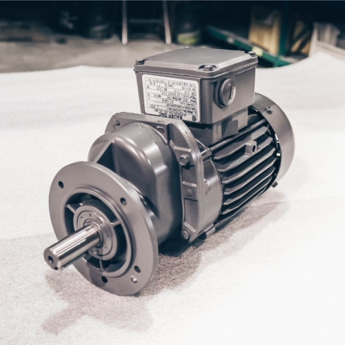 What Are The Two Main Types Of AC Gear Motors?
