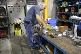 Facility & Capabilities