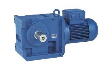 KG Series Eberhard Bauer gear motor